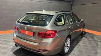 Leasing Convertible BMW 330 2017