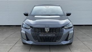 Leasing Hatchback Peugeot 208 2024