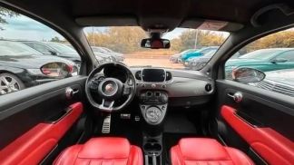 Financování Hatchback Abarth 595 Turismo 2018