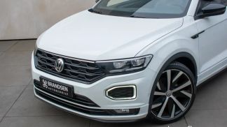 Finansowanie Zamienny Volkswagen T-Roc 2020