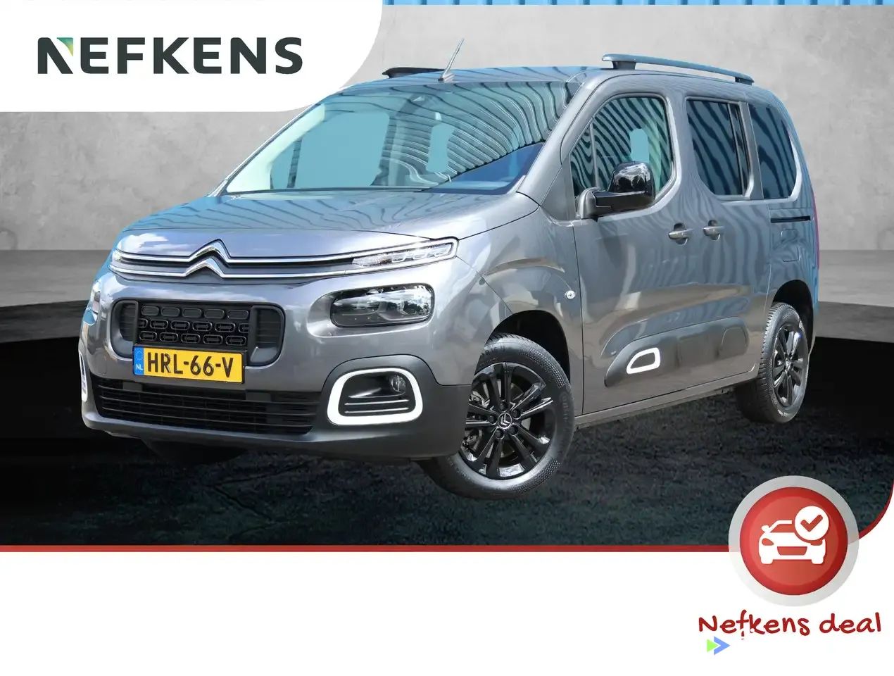 Leasing Hatchback Citroën Berlingo 2022