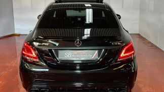 Leasing Sedan MERCEDES C 63 AMG 2016