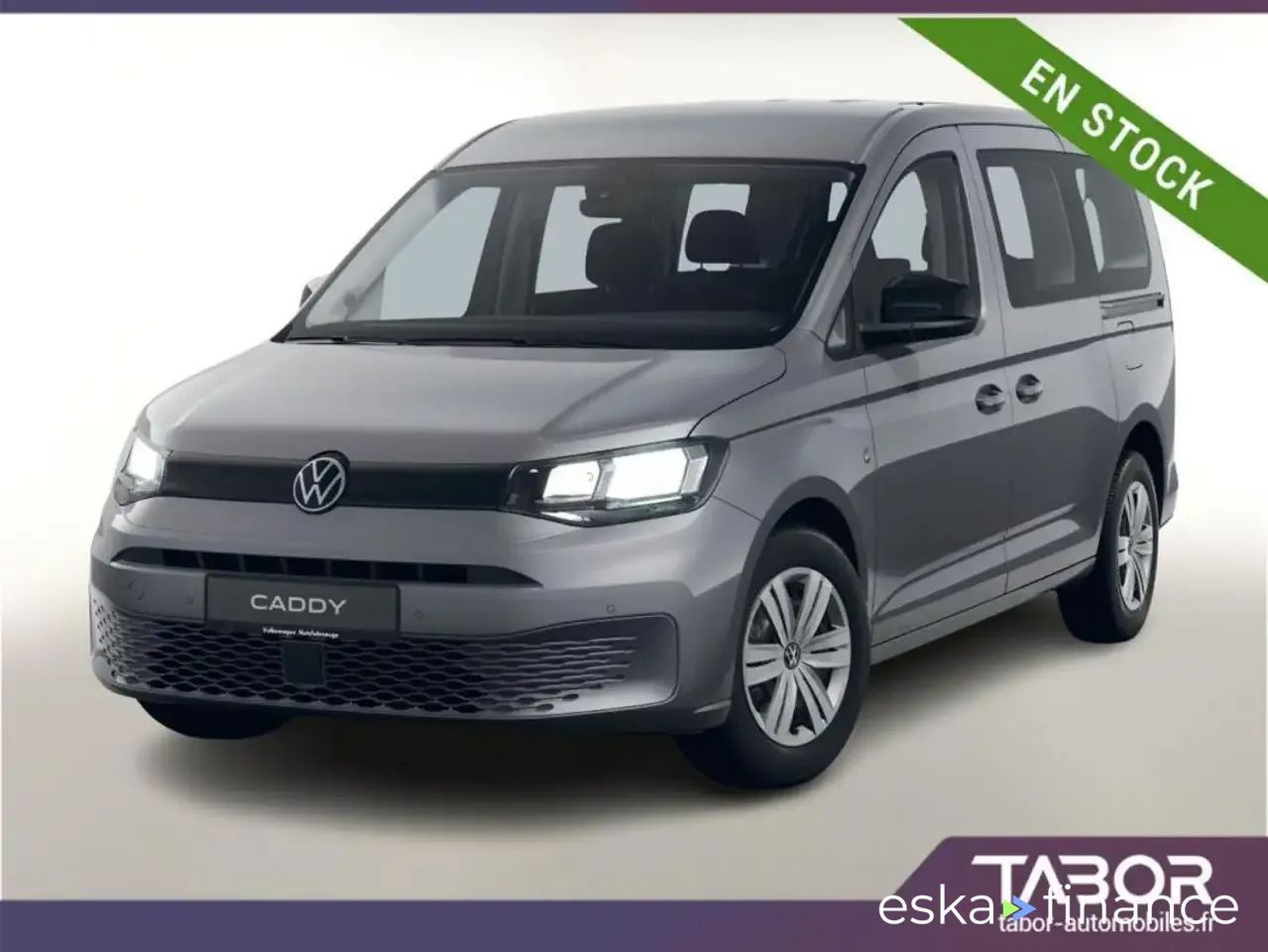 Financování Hatchback Volkswagen Caddy 2024
