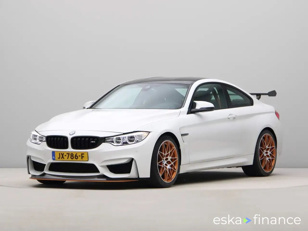 Leasing Coupe BMW M4 2016