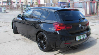 Hatchback BMW RAD 1 116I 2019