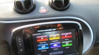 Leasing Convertible Smart ForTwo 2019