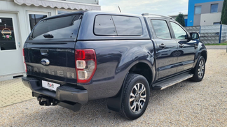 Leasing SUV Ford Ranger 2021