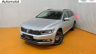Leasing Wagon Volkswagen Passat Variant 2018