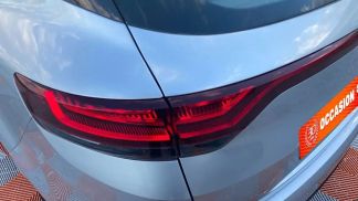 Leasing Wagon Renault Megane 2021