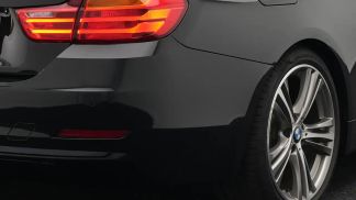 Lízing Kabriolet BMW 428 2015