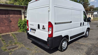 Leasing Van Fiat Ducato 2018