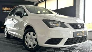 Finansowanie Sedan Seat Ibiza 2014