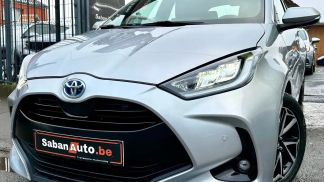 Lízing Sedan Toyota Yaris 2021