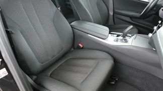 Leasing Wagon BMW 525 2019