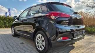 Leasing Sedan Hyundai i20 2015