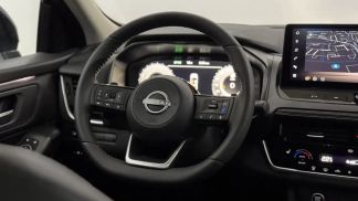 Leasing SUV Nissan Qashqai 2025