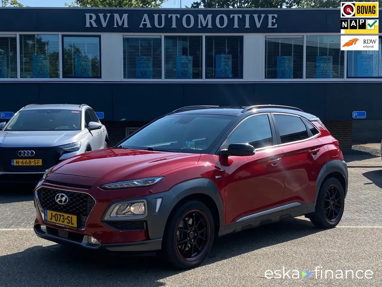 SUV Hyundai Kona 2020