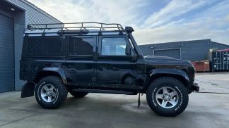 Lízing SUV Land Rover Defender 2014