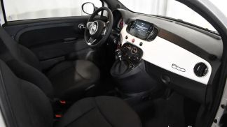 Leasing Hatchback Fiat 500 2023