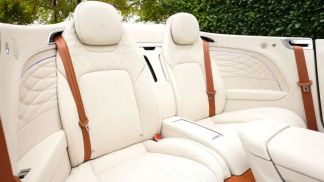 Leasing Convertible Bentley Continental GTC 2024