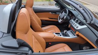 Lízing Kabriolet BMW Z4 2013