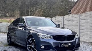 Finansowanie Sedan BMW 320 2016