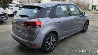 Leasing Wagon Citroën C4 2019