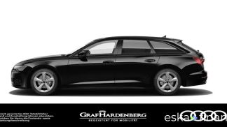 Leasing Wagon Audi A6 2021