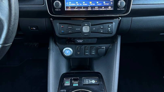Lízing Hatchback Nissan Leaf 2018