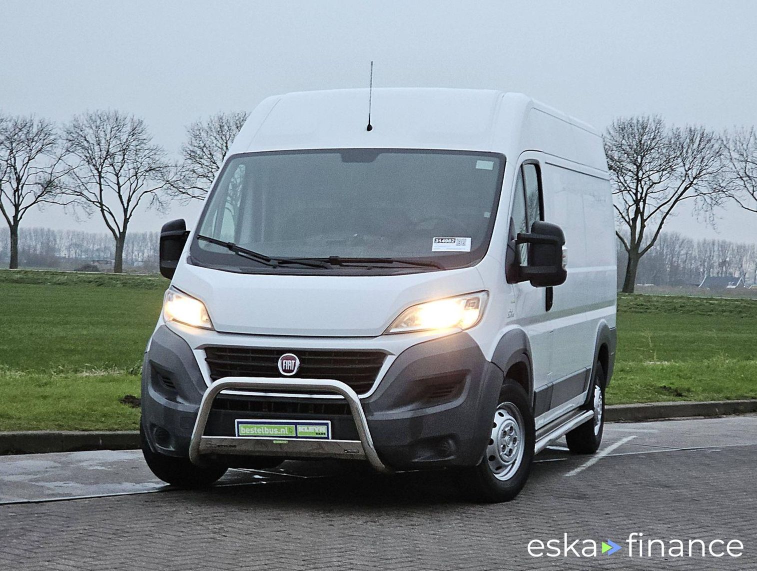 Finansowanie Van Fiat DUCATO 2.3 2016