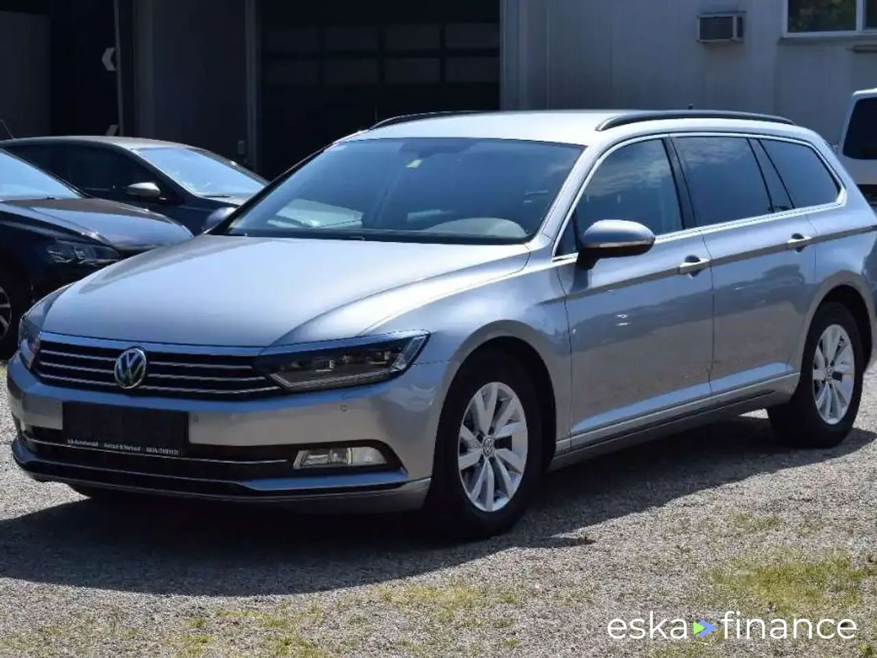 Leasing Wagon Volkswagen Passat Variant 2019