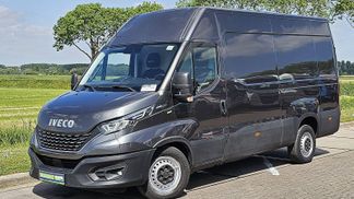 Lízing Van Iveco DAILY 35S18 2021