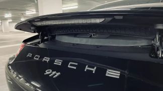 Leasing Convertible Porsche 911 2013
