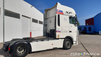 Lízing Traktorová jednotka DAF XF480FT 2019