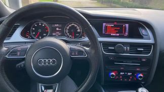 Lízing Sedan Audi A4 2012
