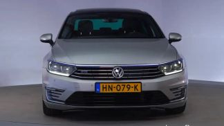 Leasing Sedan Volkswagen Passat 2015