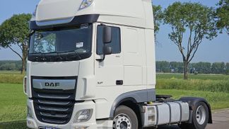 Finansowanie Ciągnik siodłowy DAF XF 480 2021