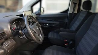 Leasing Passenger transport Opel Combo 2022