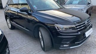 Leasing SUV Volkswagen Tiguan Allspace 2020