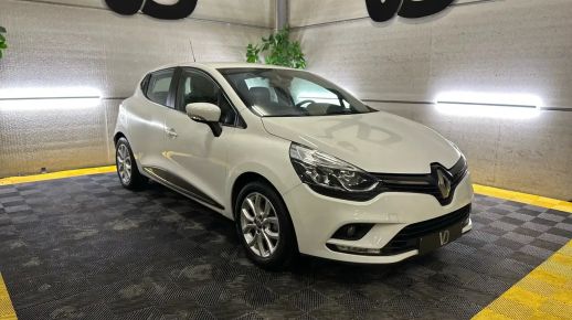 Renault Clio 2019