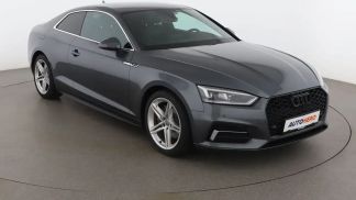 Finansowanie Coupé Audi A5 2016