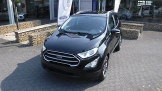 Leasing Hatchback Ford EcoSport 2020