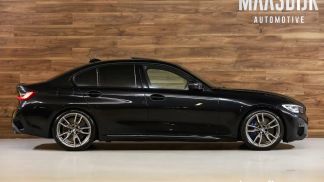 Lízing Sedan BMW 340 2019