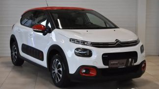 Leasing Hatchback Citroën C3 2017