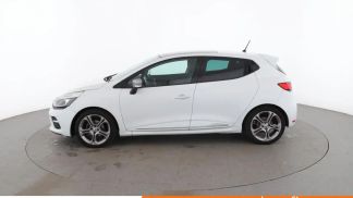 Leasing Hatchback Renault Clio 2015