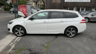 Leasing Wagon Peugeot 308 2017