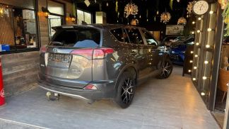 Leasing SUV Toyota RAV 4 2017