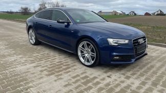 Financování Kupé Audi A5 2013