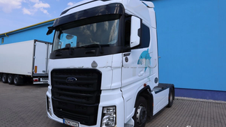 Leasing Tractor unit OTHER BRAND F MAX 2019