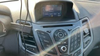 Lízing Hatchback Ford Fiesta 2016